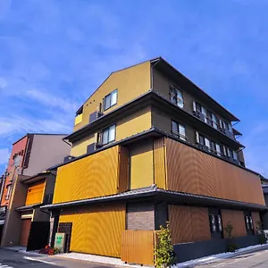 Hiz Kyoto-nijo Castle ホテル 京都市