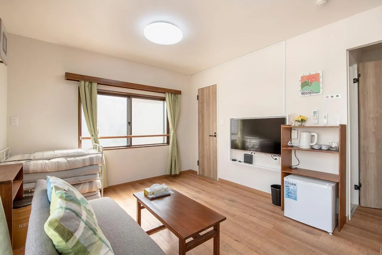 Hotel Uhome Suite Kizuna Ikebukuro Tokyo