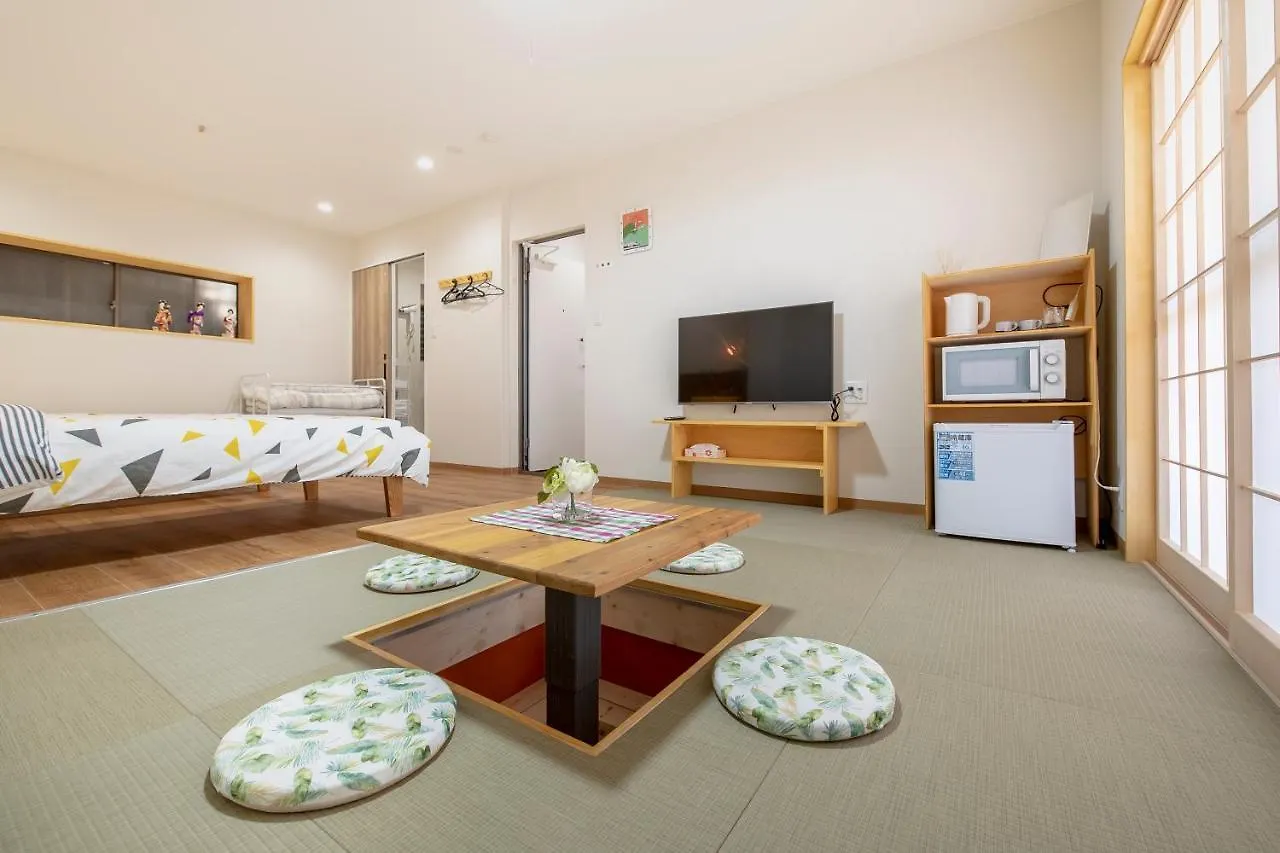 Uhome Suite Kizuna Ikebukuro Tokyo 3*,
