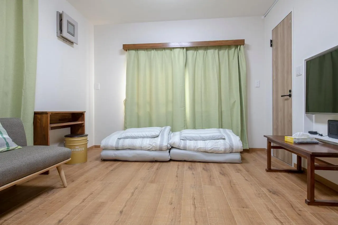Uhome Suite Kizuna Ikebukuro Tokyo Hotel