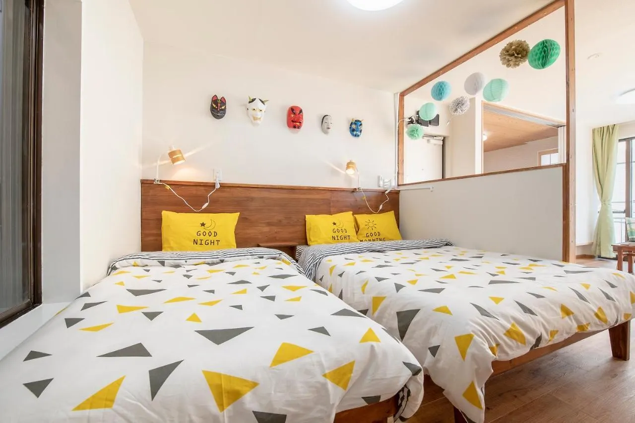 Uhome Suite Kizuna Ikebukuro Tokyo Japan