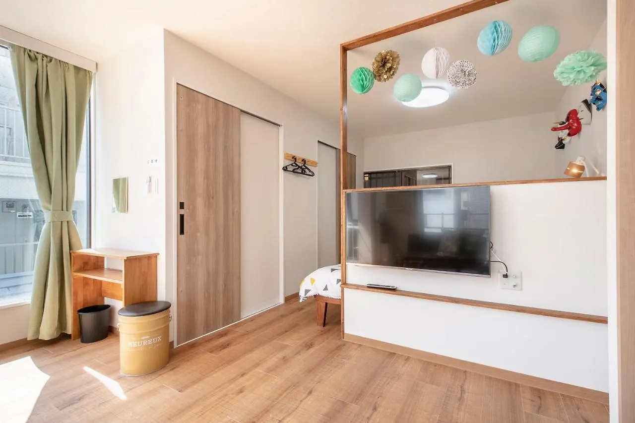 *** Hotel Uhome Suite Kizuna Ikebukuro Tokyo Japan