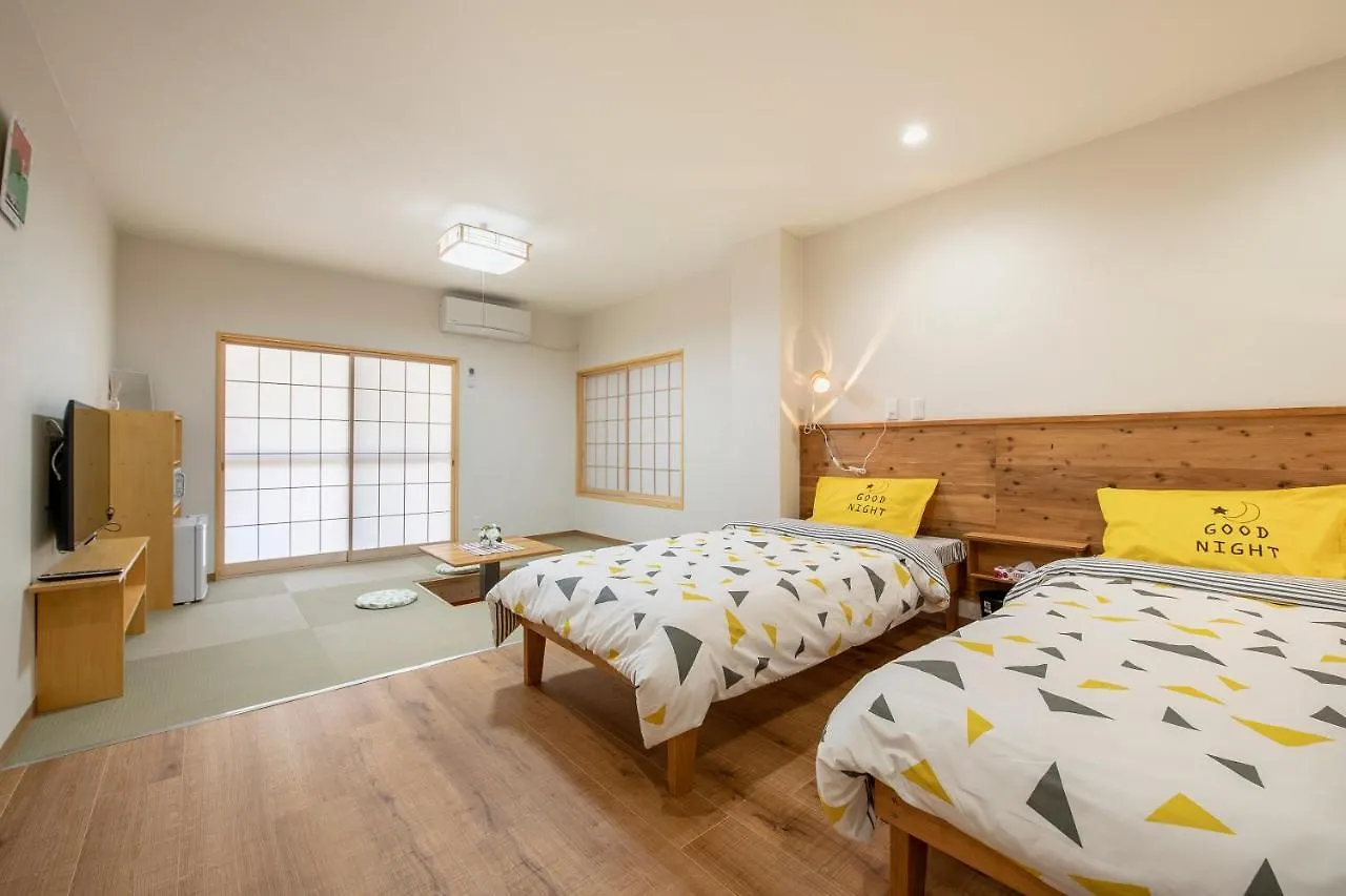 Uhome Suite Kizuna Ikebukuro Tokyo