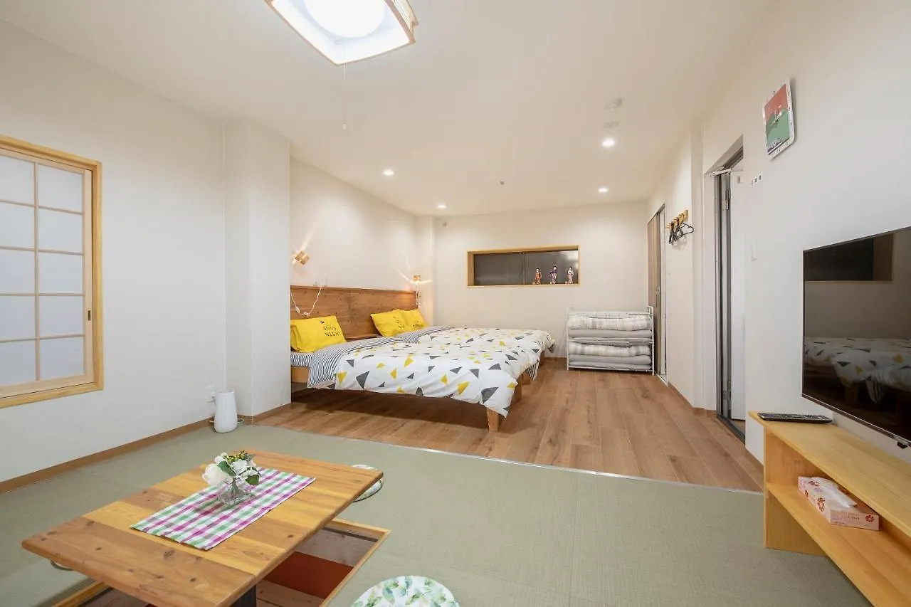 Uhome Suite Kizuna Ikebukuro Tokyo
