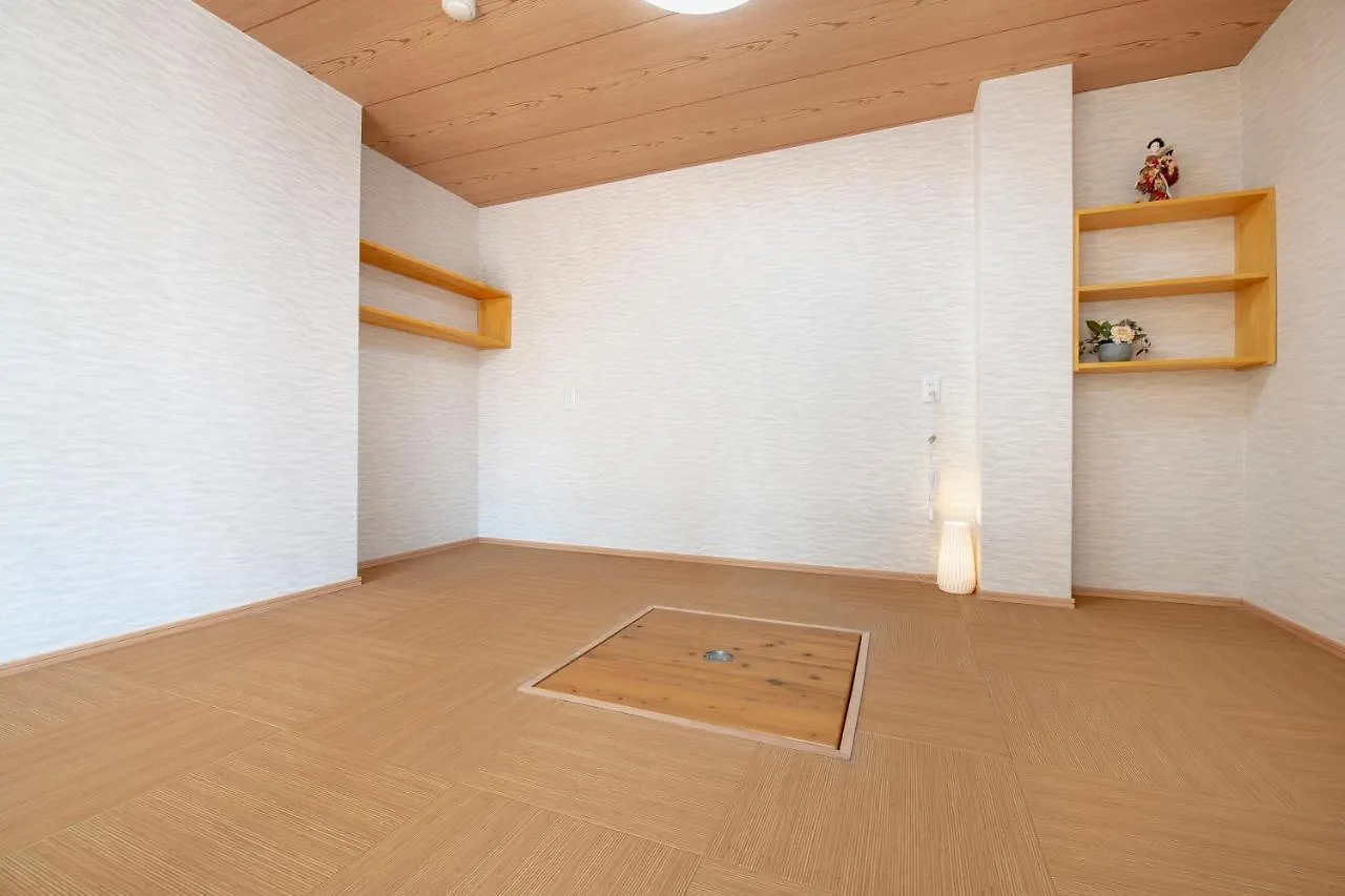 Uhome Suite Kizuna Ikebukuro Tokyo