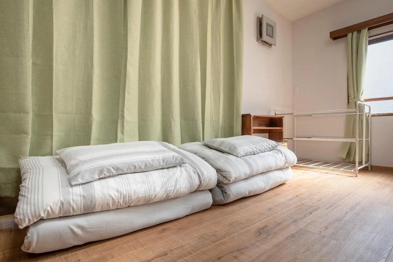 Uhome Suite Kizuna Ikebukuro Tokyo Japan