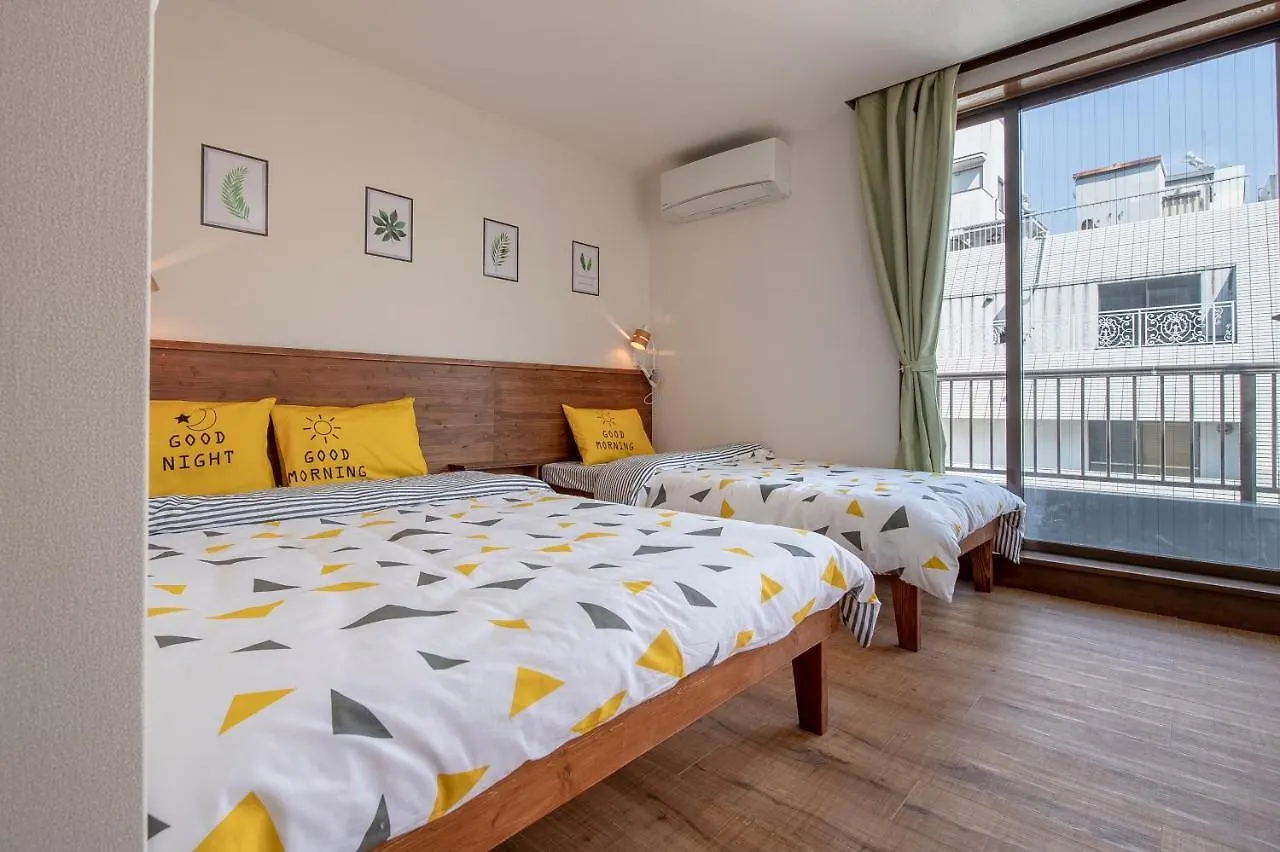 Hotel Uhome Suite Kizuna Ikebukuro Tokyo