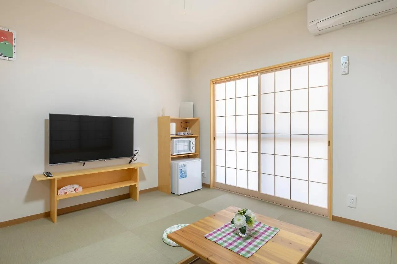 Uhome Suite Kizuna Ikebukuro Tokyo