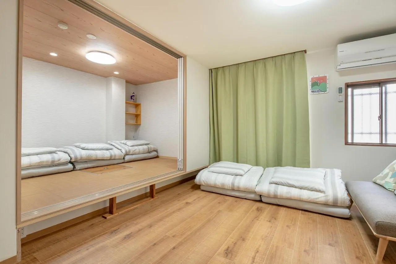 Hotel Uhome Suite Kizuna Ikebukuro Tokyo