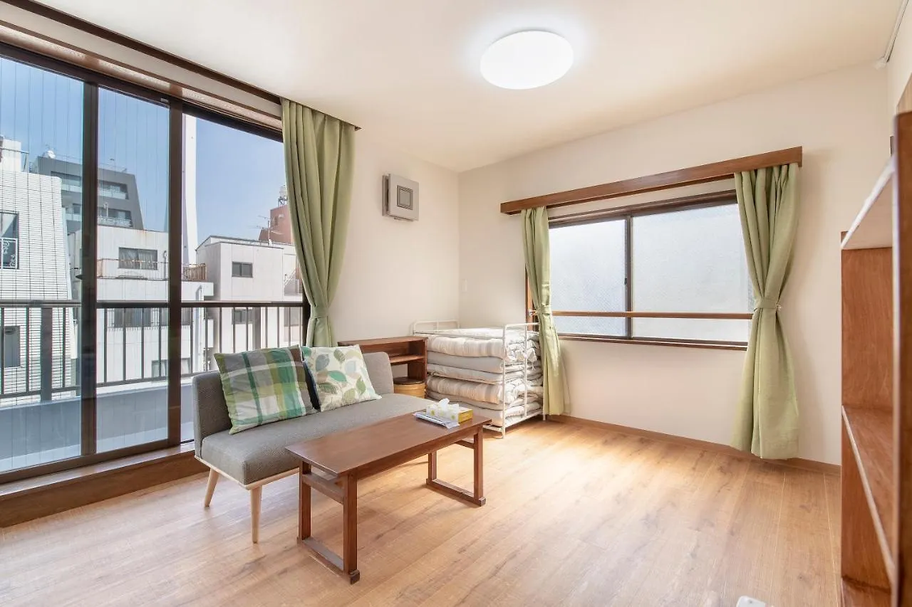 Uhome Suite Kizuna Ikebukuro Tokyo Hotel