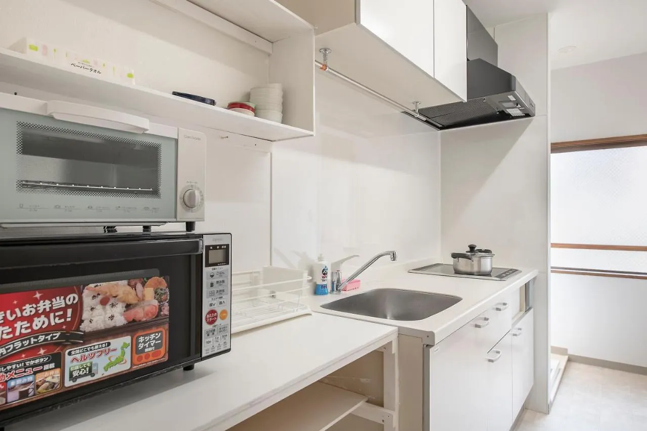 Uhome Suite Kizuna Ikebukuro Tokyo Japan