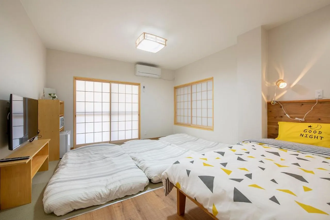Uhome Suite Kizuna Ikebukuro Tokyo Hotel