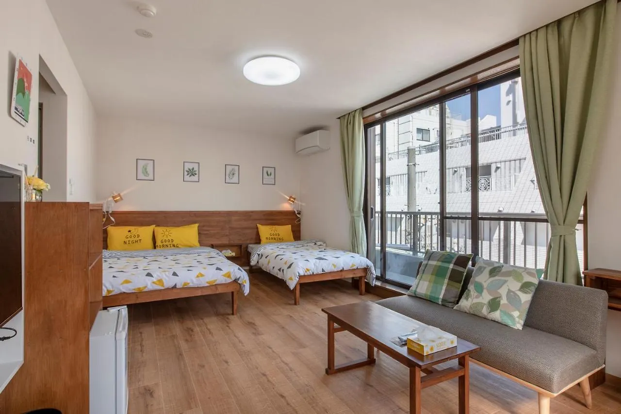 Uhome Suite Kizuna Ikebukuro Tokyo